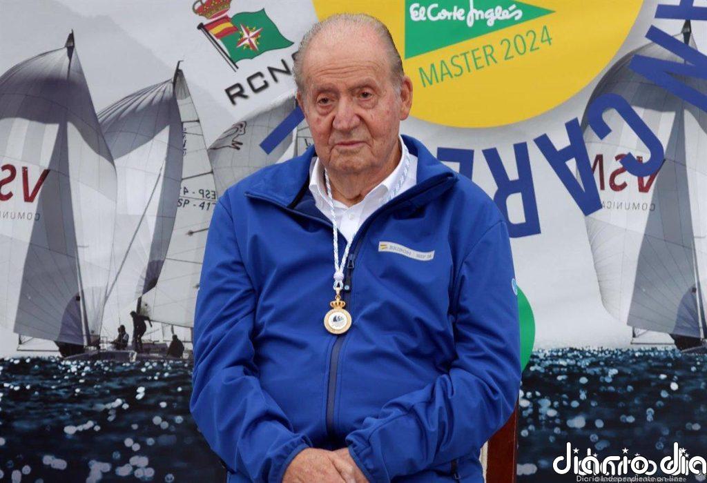 Zarzuela cree que el Rey emérito debería recuperar su residencia fiscal en España si quiere regresar