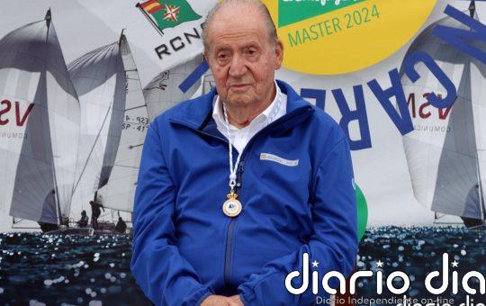 Zarzuela cree que el Rey emérito debería recuperar su residencia fiscal en España si quiere regresar