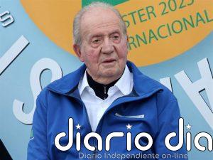 Zarzuela deja en manos del Rey Juan Carlos la decisión de regresar a España: "Depende exclusivamente de él"