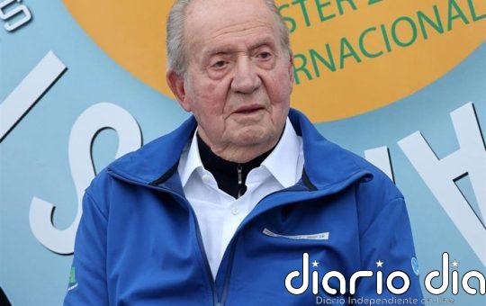 Zarzuela deja en manos del Rey Juan Carlos la decisión de regresar a España: "Depende exclusivamente de él"