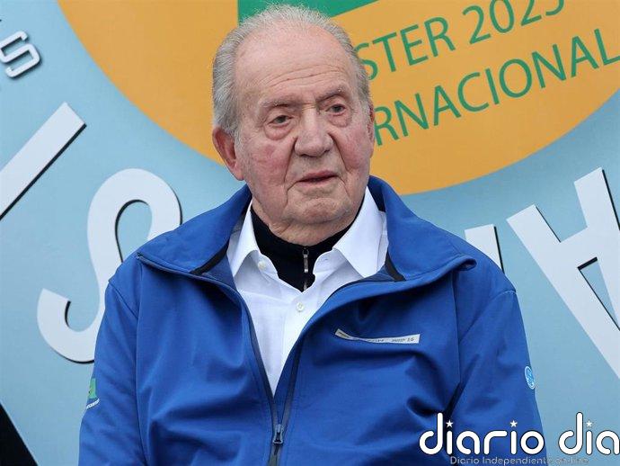 Zarzuela deja en manos del Rey Juan Carlos la decisión de regresar a España: "Depende exclusivamente de él"