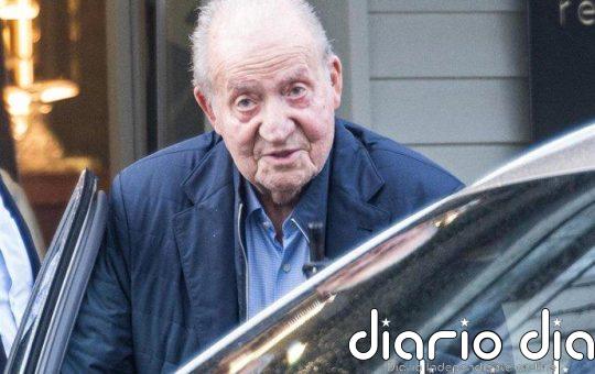 Zarzuela dice que es una "decisión personal" del rey emérito si regresa a España