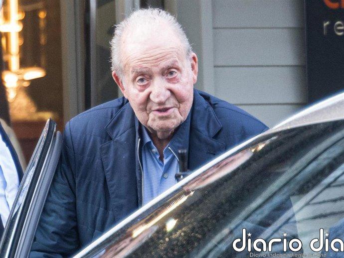 Zarzuela dice que es una "decisión personal" del rey emérito si regresa a España