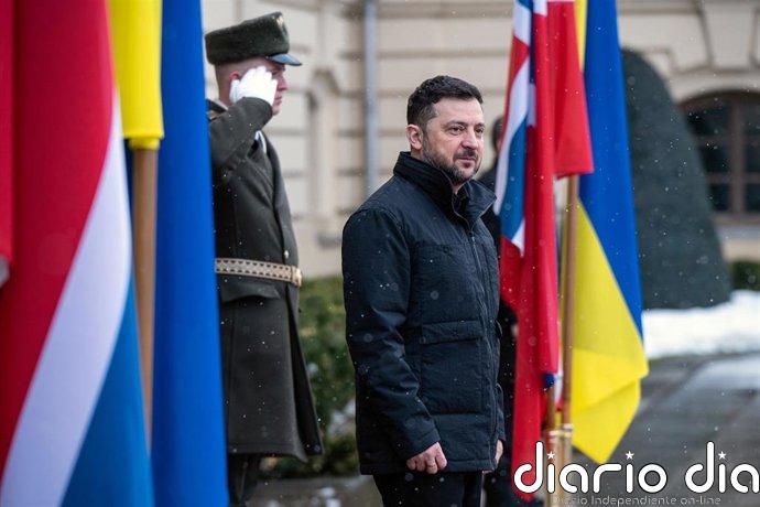 Zelenski cree que existe la posibilidad de poner fin a la guerra antes de las elecciones de noviembre de EEUU