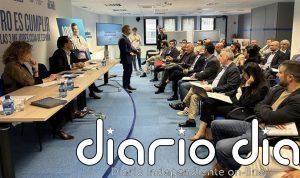 15M.-Bravo (PP) señala que "unos quieren que entren todos" y otros "que no entre ninguno" y ninguna de ellas es posible