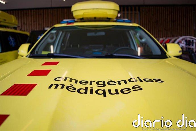 16 menores atendidos por una mezcla tóxica en la piscina municipal de Rubí (Barcelona)