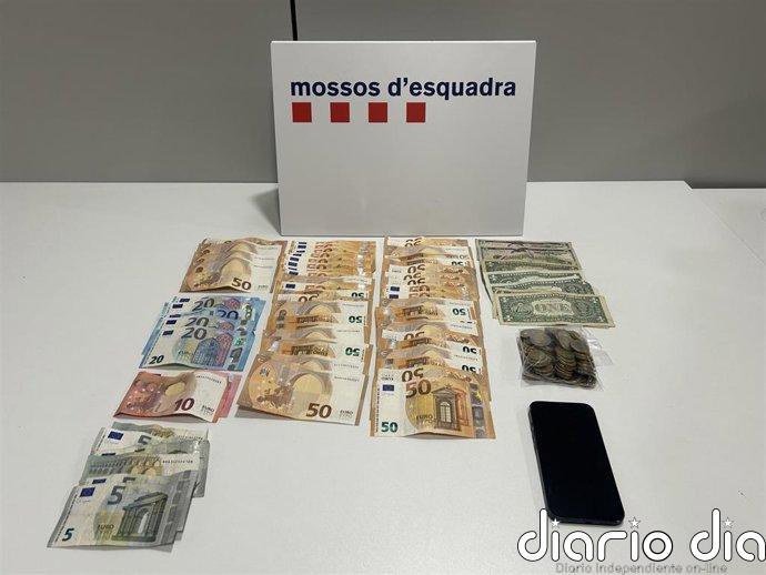 4 detenidos en Tarragona por robar con el método de la siembra en un párking de un supermercado