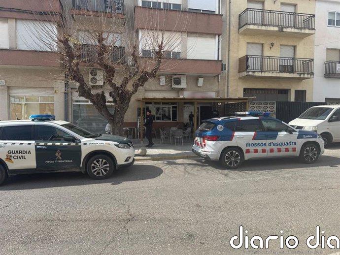 4 detenidos y más de 600 identificados en el Baix Penedès (Tarragona) contra la multirreincidencia