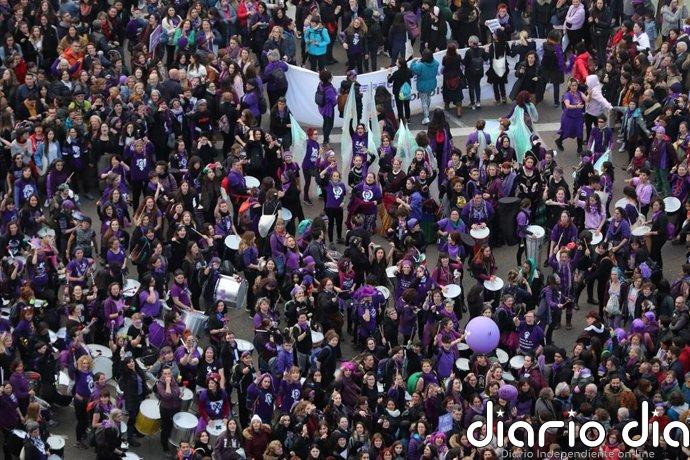 8 Lemas por el 8M: 2020, de la sombra del Covid-19 al inicio del debate interno: 'Feministas sin fronteras'