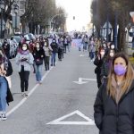 8 Lemas por el 8M: 2021 sin grandes manifestaciones por la pandemia y comienza la división: "Por ser mujeres"