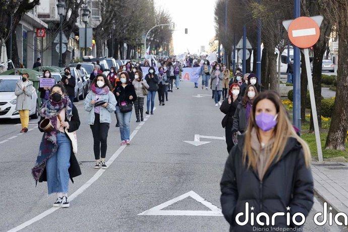 8 Lemas por el 8M: 2021 sin grandes manifestaciones por la pandemia y comienza la división: "Por ser mujeres"