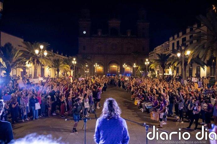 8 Lemas por el 8M: 2023, sin restricciones por la pandemia y vuelve la ruptura: 'Ahora que ya nos veis, hablemos'