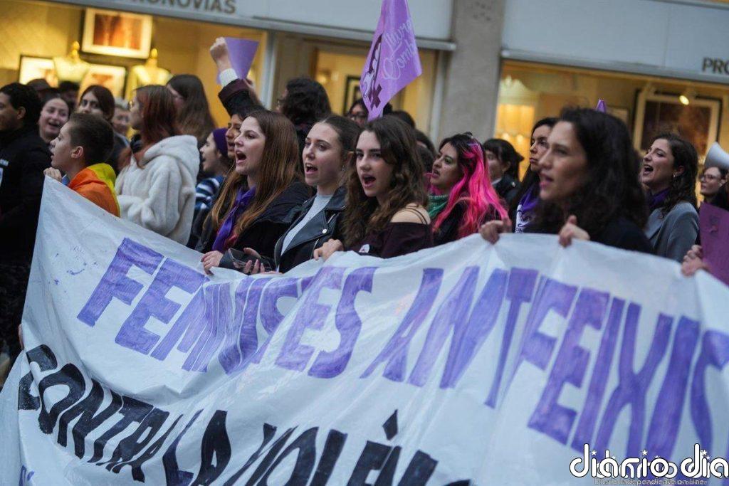 8M, en directo: última hora del Día de la Mujer en España