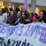 8M, en directo: última hora del Día de la Mujer en España