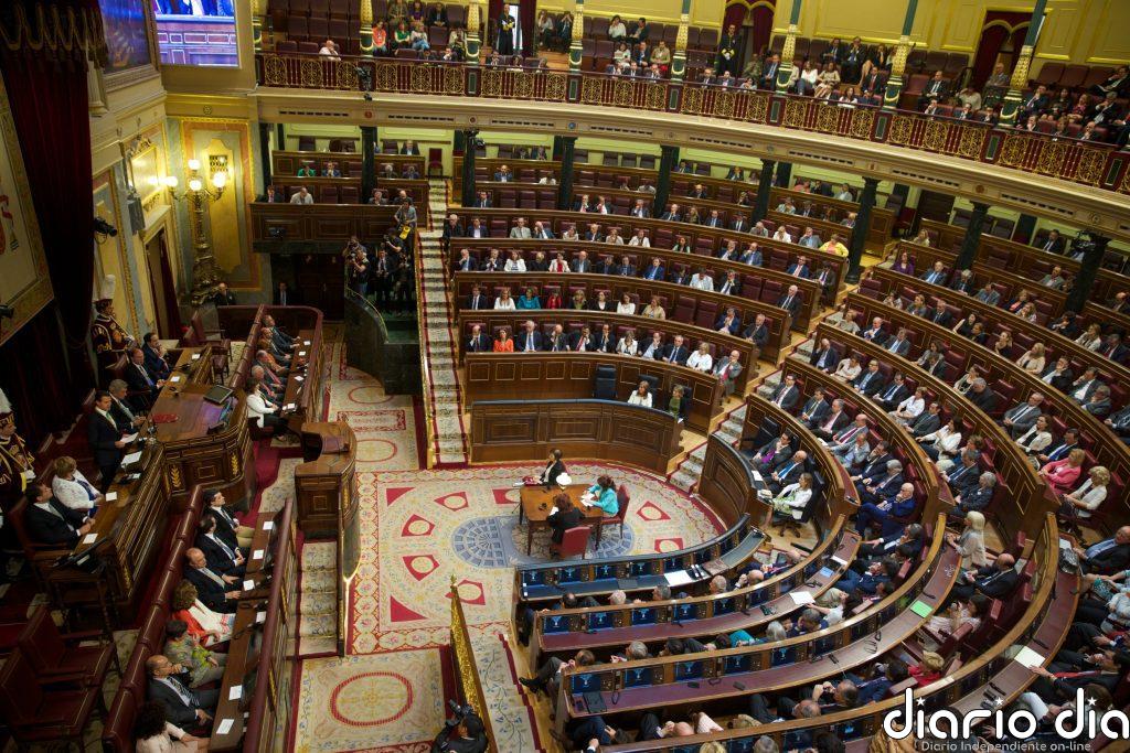 Congreso de los diputados