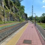 A información pública las expropiaciones en nueve municipios para la renovación de la vía entre Santander y Cabezón