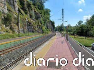 A información pública las expropiaciones en nueve municipios para la renovación de la vía entre Santander y Cabezón