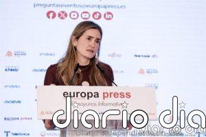 Aagesen apuesta por "la fuerza de la ley" y no por "la ley de la fuerza" y por un mundo "basado en reglas"