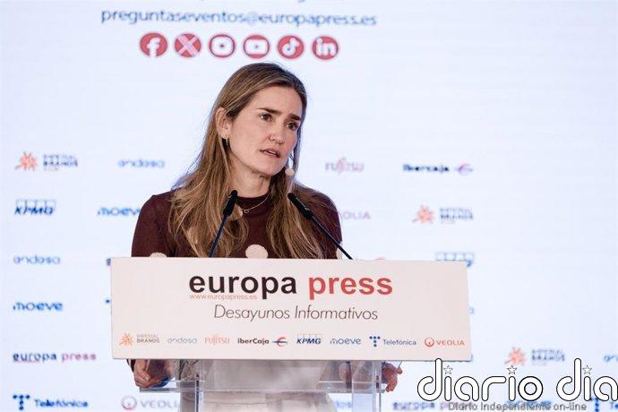 Aagesen apuesta por "la fuerza de la ley" y no por "la ley de la fuerza" y por un mundo "basado en reglas"