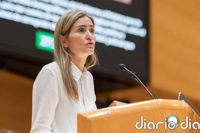 Aagesen cree que la subida de precios energéticos dependerá de la duración del conflicto en Oriente Próximo