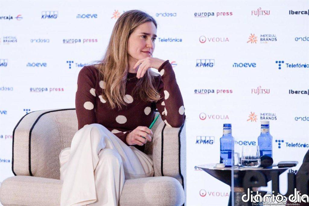 Aagesen recuerda que los proyectos de Forestalia investigados están en suspenso y pide una auditoría en el ministerio