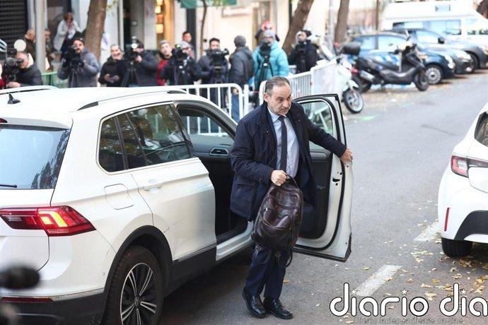 Ábalos pide como Koldo juzgar en la AN el 'caso mascarillas' para evitar duplicidad con el Supremo
