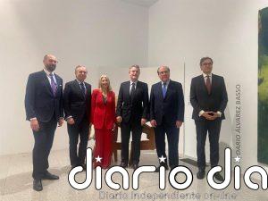 Abanca y Casa de América colaboran en una segunda exposición para entender la escultura como "un lenguaje vivo"