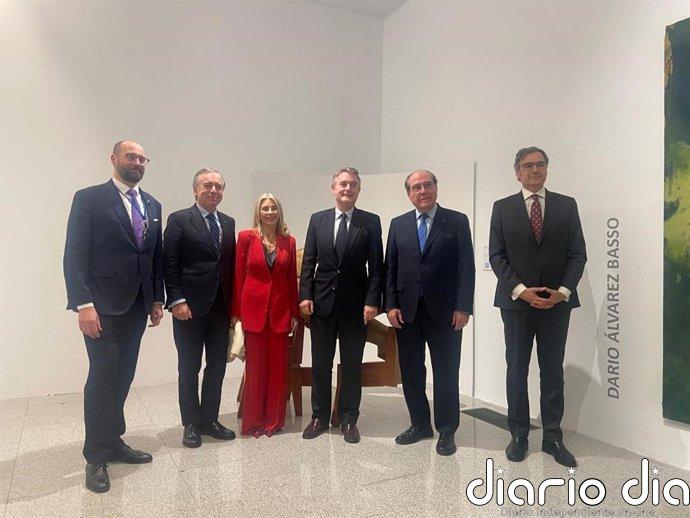 Abanca y Casa de América colaboran en una segunda exposición para entender la escultura como "un lenguaje vivo"