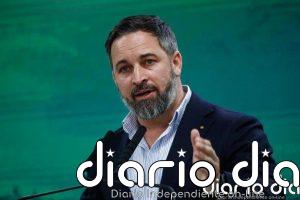 Abascal: "El PP está más empeñado en dañarnos que en ganar al PSOE y eso puede ser letal"