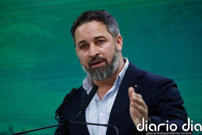 Abascal: "El PP está más empeñado en dañarnos que en ganar al PSOE y eso puede ser letal"