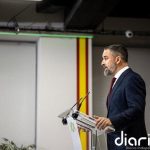 Abascal garantiza acuerdos con el PP en Extremadura, Aragón y CyL pero insiste en "medidas" y no en "sillones"