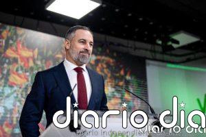 Abascal reclama al PP que Vox también entre en el gobierno de Castilla y León y "cambiar el rumbo" de la CCAA