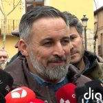 Abascal, sobre la expulsión de Ortega Smith de Vox: "Ni he hablado con él ni me gustan las telenovelas"