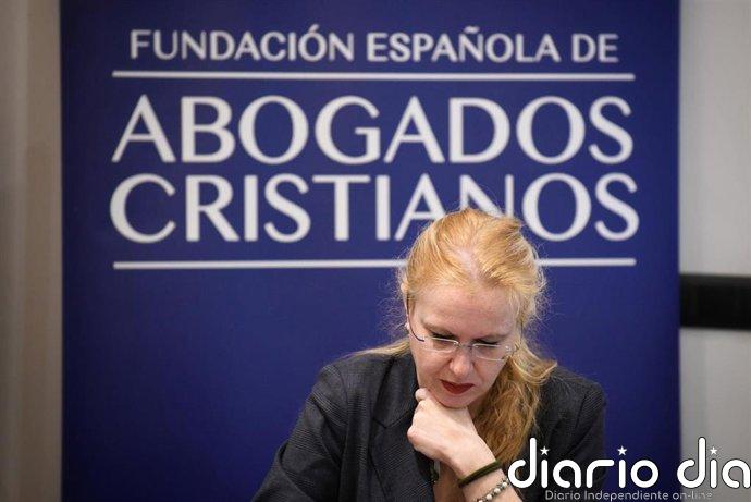 Abogados Cristianos pide someter a tratamiento psiquiátrico a Noelia antes de aplicarle la eutanasia