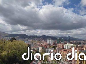 Abundante nubosidad y lluvia, este sábado en Euskadi