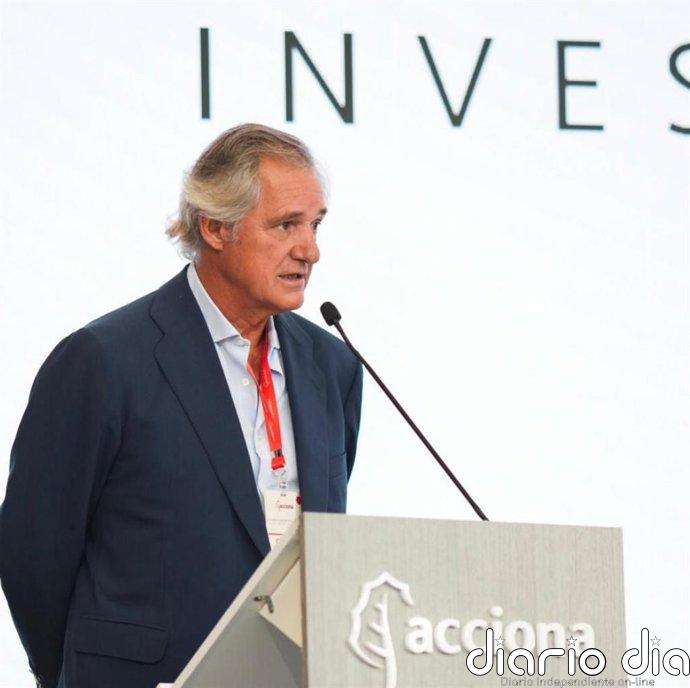 Acciona gana un contrato en Nápoles (Italia) para modernizar una depuradora por 111 millones de euros