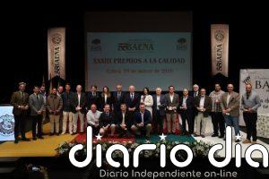 Aceites de Luque, Baena, Doña Mencía, Albendín y Cabra triunfan en los XXXIII Premios a la Calidad de DO Baena