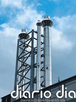 Acerinox y Jeremias lanzan la primera línea de chimeneas de bajas emisiones del mercado