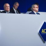 ACS ampliará en un máximo de 670 millones de euros su capital para el pago del dividendo