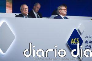 ACS ampliará en un máximo de 670 millones de euros su capital para el pago del dividendo