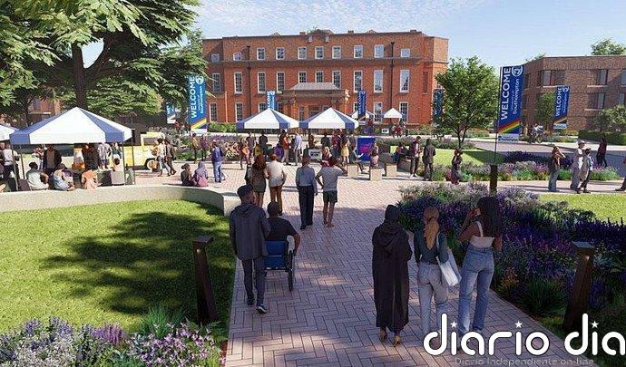 ACS construirá una residencia universitaria en Southampton (Reino Unido) por 200 millones de euros