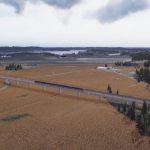 ACS se adjudica una obra ferroviaria de 900 millones de euros en Suecia