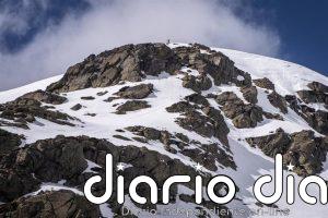 Activado el aviso amarillo por nevadas en la Sierra desde la noche del lunes hasta el mediodía del martes