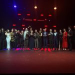 Actores y actrices españoles entonan el "no a la guerra" en la 34 edición de los Premios de la Unión: "Más amor y paz"