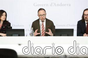 Acuerdo entre Andorra y la UE para evitar controles sistemáticos en las fronteras