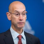 Adam Silver: "Por el bien del baloncesto europeo, lo mejor sería que nos uniéramos a la Euroliga"