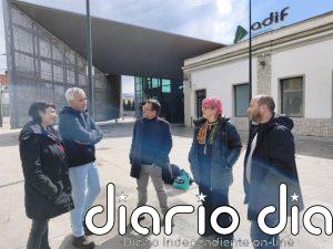 Adelante Andalucía resalta el "desastre histórico" del tren en Granada y exige medidas para su mejora