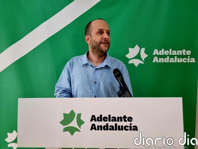 Adelante exige a Moreno "tomarse en serio ser presidente" y escuche a afectadas de cáncer en vez de "ir a El Hormiguero"