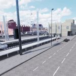 Adif adjudica a la empresa de capital chino Aldesa una estación técnica de trenes en Madrid por 47 millones de euros