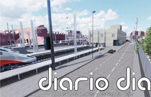 Adif adjudica a la empresa de capital chino Aldesa una estación técnica de trenes en Madrid por 47 millones de euros